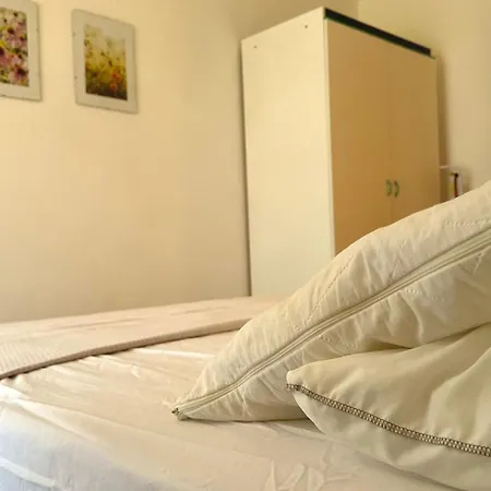 Palme 9 - Marcelli, Trilocale Con Giardino Privato, Le Palme Apartamento *