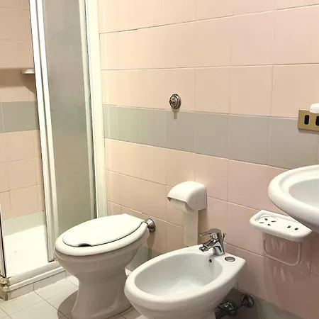 Palme 9 - Marcelli, Trilocale Con Giardino Privato, Le Palme * Marcelli