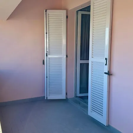 Palme 9 - Marcelli, Trilocale Con Giardino Privato, Le Palme דירה *