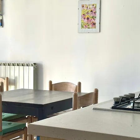 Palme 9 - Marcelli, Trilocale Con Giardino Privato, Le Palme Apartamento Marcelli