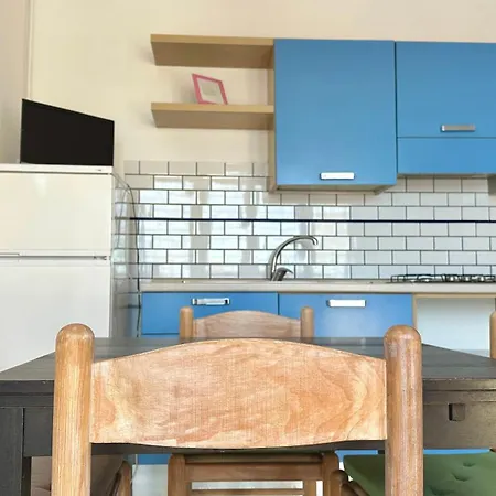 Palme 9 - Marcelli, Trilocale Con Giardino Privato, Le Palme Apartamento