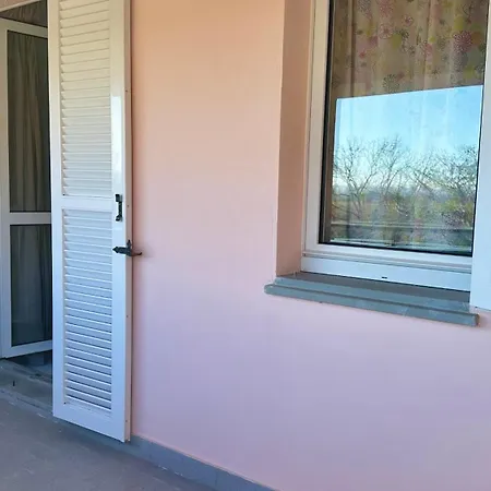 Palme 9 - Marcelli, Trilocale Con Giardino Privato, Le Palme