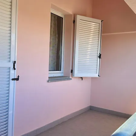 Palme 9 - Marcelli, Trilocale Con Giardino Privato, Le Palme דירה
