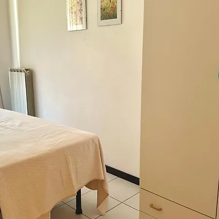 Palme 9 - Marcelli, Trilocale Con Giardino Privato, Le Palme Apartamento Marcelli