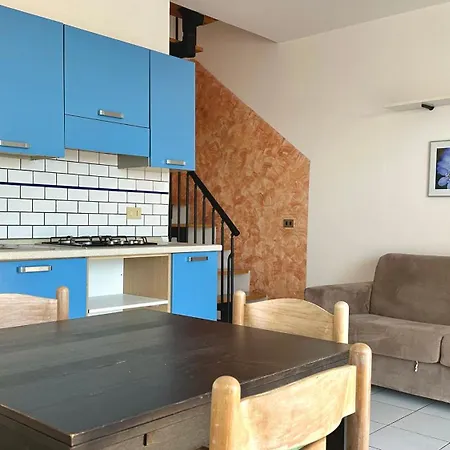 Apartamento Palme 9 - Marcelli, Trilocale Con Giardino Privato, Le Palme Marcelli